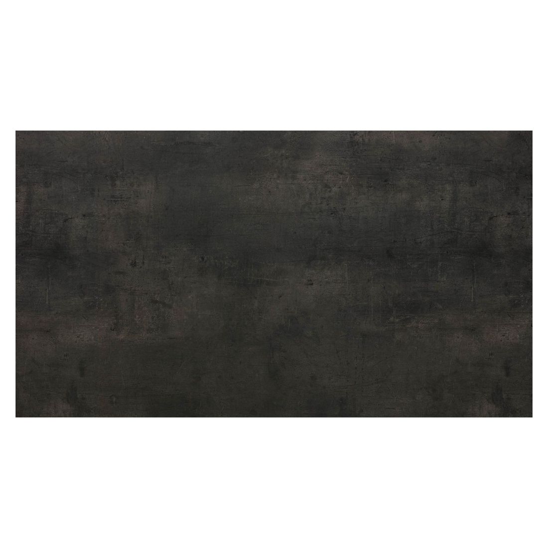 Uttrekkbart hagebord 140-210x70 cm rustfritt stål/HPL - OUTLIV utsyn fra siden