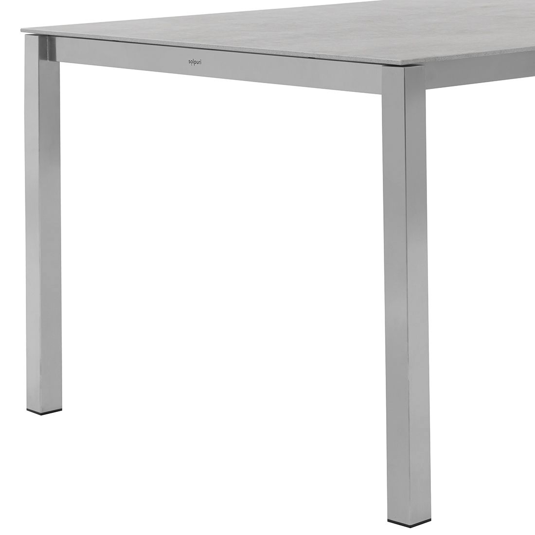 Uttrekkbart hagebord Classic 160/220x100cm - Solpuri