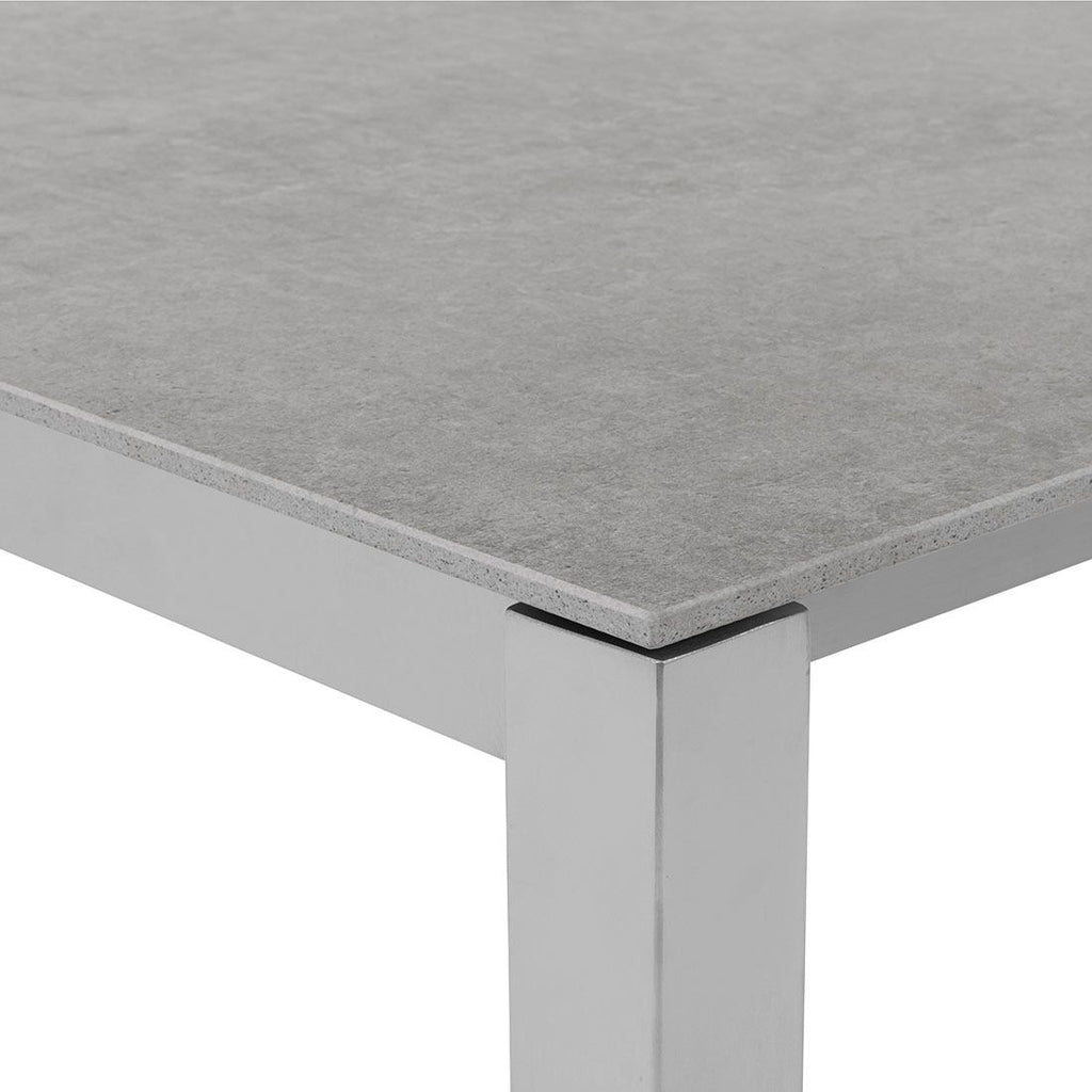 Uttrekkbart hagebord Classic 160/220x100cm - Solpuri