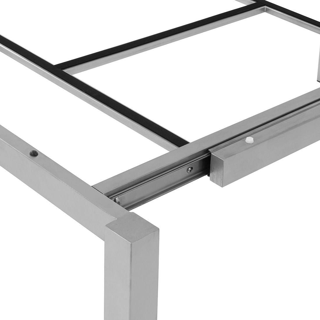 Uttrekkbart hagebord Classic 160/220x100cm - Solpuri