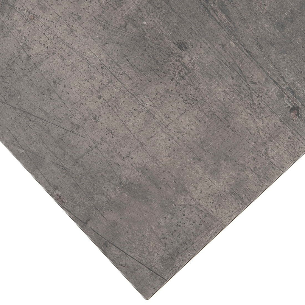Uttrekkbart hagebord Rimini 140/210x70 cm rustfritt stål/HPL - OUTLIV.