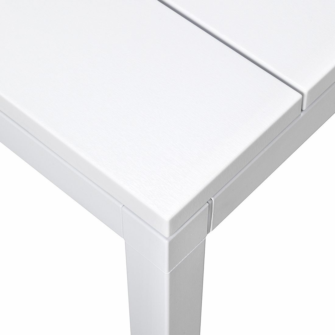 Uttrekkbart hagebord Rio aluminium - Nardi