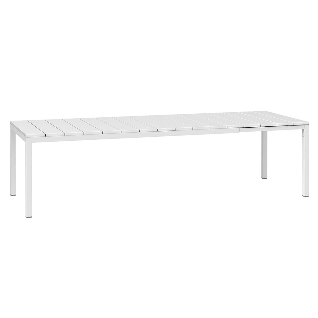 Uttrekkbart hagebord Rio aluminium - Nardi