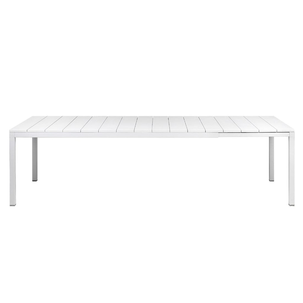 Uttrekkbart hagebord Rio aluminium - Nardi