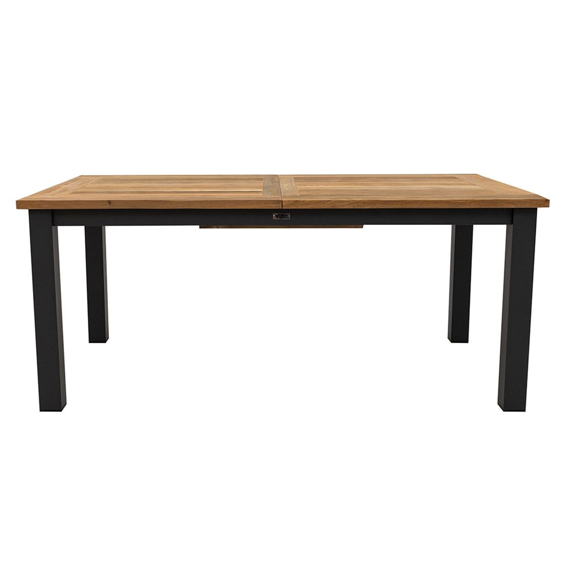uttrekkbart hagebord riviano bakside