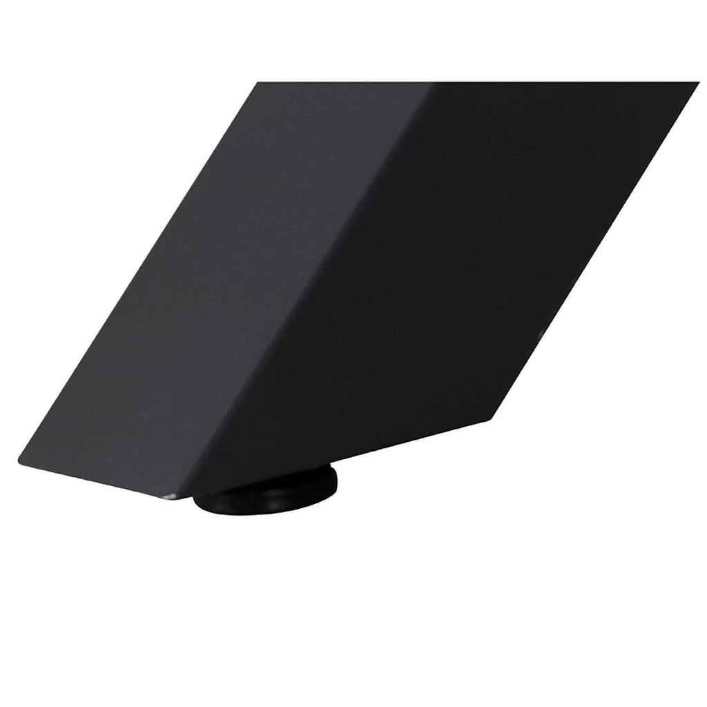 Uttrekkbart hagebord Sincro aluminium/keramikk 200/260cm - Siena Garden