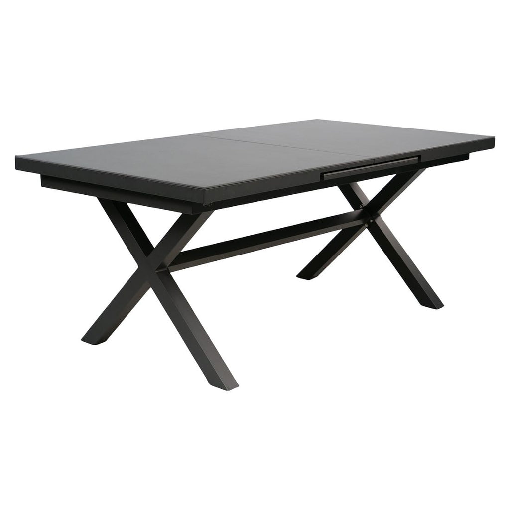 uttrekkbart hagebord vario foran