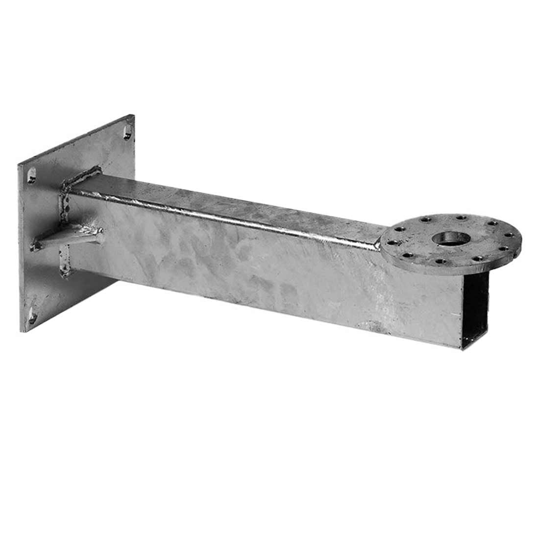 Veggkonsoll M4 for parasoll 480mm galvanisert stål fra Glatz