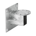 veggkonsoll m4 for parasoll 100 mm utstikk fra glatz for veggmontering