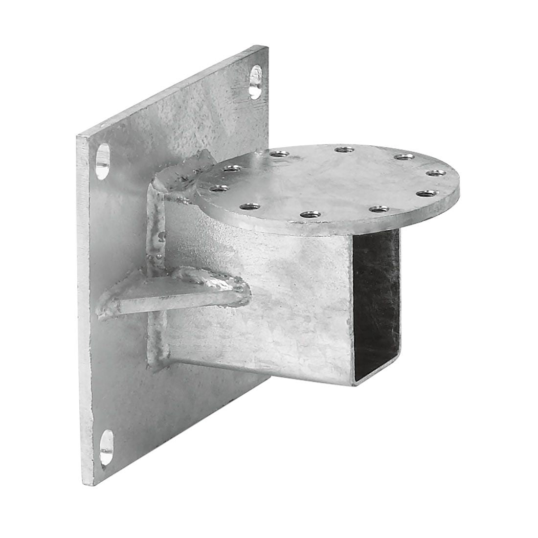 veggkonsoll m4 for parasoll 100 mm utstikk fra glatz for veggmontering
