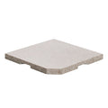 Vektplate Easy Stand for parasollkrysstativ 25 kg - Kettler forfra