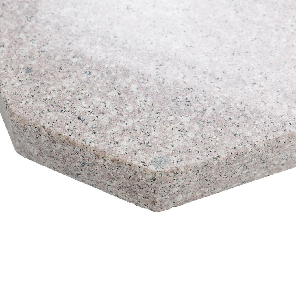 Detalj av Vektplate Easy Stand for parasollkrysstativ 25 kg - Kettler